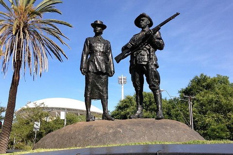 Amazing Adelaide Self-Guided Audio Tour - Accommodation Burleigh 2