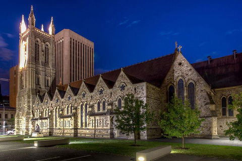 Amazing Adelaide Self-Guided Audio Tour - Accommodation Burleigh 4