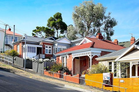 Wonderful Hobart Self-Guided Audio Tour - Accommodation Burleigh 0