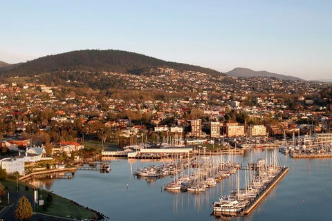 Wonderful Hobart Self-Guided Audio Tour - Accommodation Burleigh 1