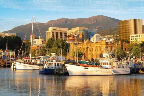 Wonderful Hobart Self-Guided Audio Tour - Accommodation Burleigh 2