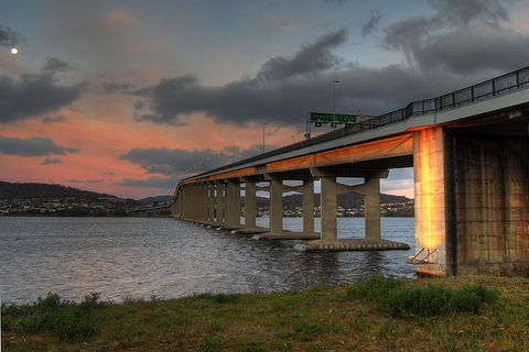 Wonderful Hobart Self-Guided Audio Tour - Accommodation Burleigh 3