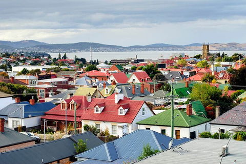 Wonderful Hobart Self-Guided Audio Tour - Accommodation Burleigh 4