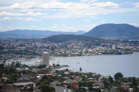 Wonderful Hobart Self-Guided Audio Tour - Accommodation Burleigh 5