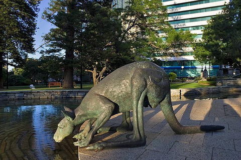 Wonderful Perth Self-Guided Audio Tour - Accommodation Burleigh 3