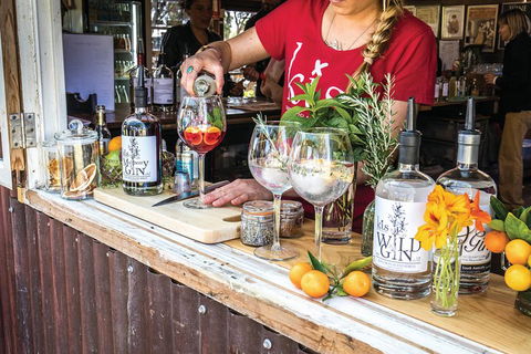 Kangaroo Island Food And Wine Trail Tour - Accommodation Burleigh 3