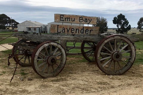 Kangaroo Island Half Day Food And Wine Trail Tour - Accommodation Burleigh 4