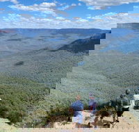 Blue Mountains Private Tour From Sydney  Featherdale Aussie Animal Park Option - Accommodation Burleigh