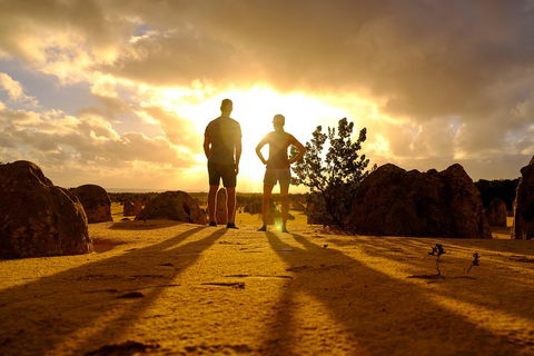 Pinnacle Desert Sunset And Night-time Stargazing Tour From Perth - Accommodation Burleigh 1