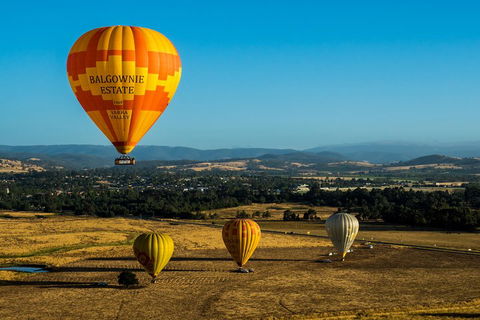 Yarra Valley Balloon Flight And Winery Tour - Accommodation Burleigh 0