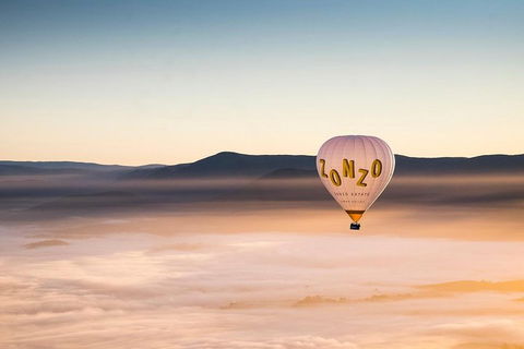 Yarra Valley Balloon Flight And Winery Tour - Accommodation Burleigh 1