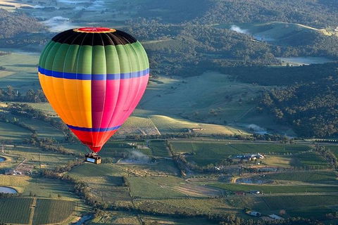 Yarra Valley Balloon Flight At Sunrise - Accommodation Burleigh 0