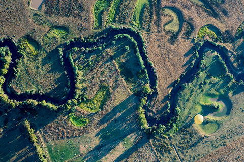 Yarra Valley Balloon Flight At Sunrise - Accommodation Burleigh 4