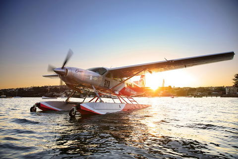 Lunch At Cottage Point Inn By Seaplane From Sydney - Accommodation Burleigh 0