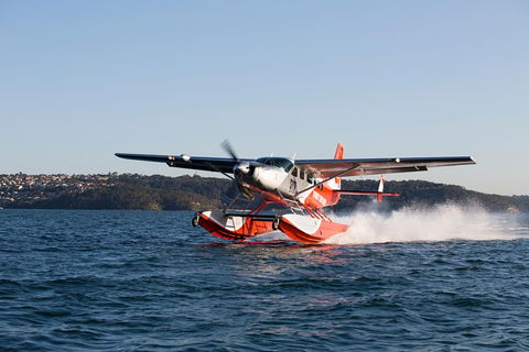 Lunch At Cottage Point Inn By Seaplane From Sydney - Accommodation Burleigh 1