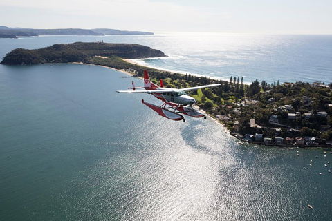 Gourmet Lunch At Jonah's By Seaplane From Sydney - Accommodation Burleigh 0
