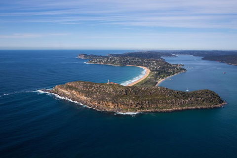 Gourmet Lunch At Jonah's By Seaplane From Sydney - Accommodation Burleigh 2