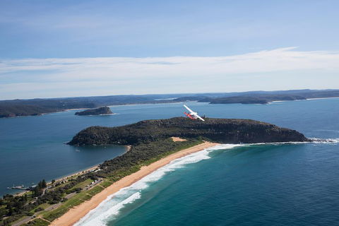 Gourmet Lunch At Jonah's By Seaplane From Sydney - Accommodation Burleigh 3