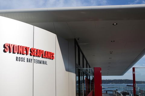 Gourmet Lunch At Jonah's By Seaplane From Sydney - Accommodation Burleigh 4