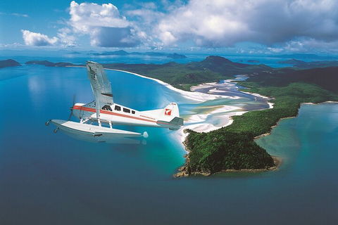 Panorama - Seaplane Tour - Accommodation Burleigh 0