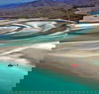 Whitsunday Islands 1-Hour Reef Scenic Helicopter Tour - Accommodation Burleigh