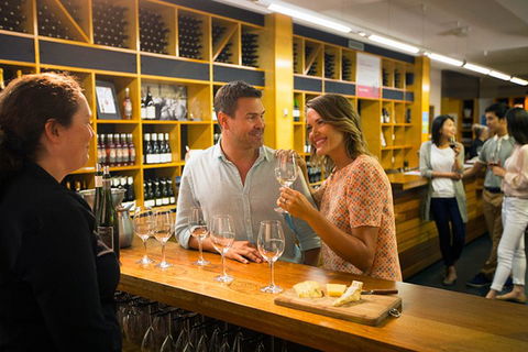 Yarra Valley Premium Tour Inc Lunch And Cheese And Wine Pairing At De Bortoli - Accommodation Burleigh 4