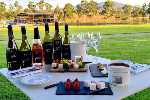 Yarra Valley Premium Tour Inc Lunch And Cheese, Chocolate Fondue At Rochford - Accommodation Burleigh 0