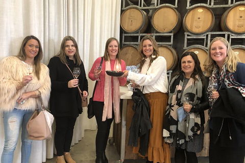 Yarra Valley Premium Tour Inc Lunch And Cheese, Chocolate Fondue At Rochford - Accommodation Burleigh 3