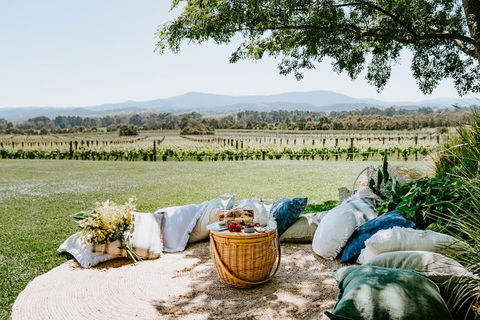 Yarra Valley Premium Tour Lunch And Sparkling Wine Tasting At Domaine Chandon - Accommodation Burleigh 4