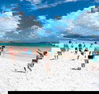 Whitehaven Beach and Hamilton Island Cruise - Accommodation Burleigh