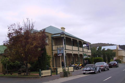 Bonorong Wildlife Park And Richmond Afternoon Tour From Hobart - Accommodation Burleigh 5