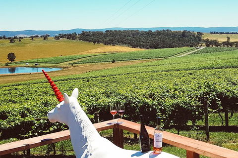 Yarra Valley Wine & Food Tour Departing From Melbourne - Accommodation Burleigh 1
