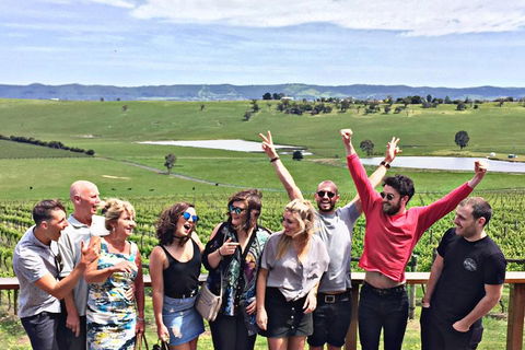 Yarra Valley Wine & Food Tour Departing From Melbourne - Accommodation Burleigh 5