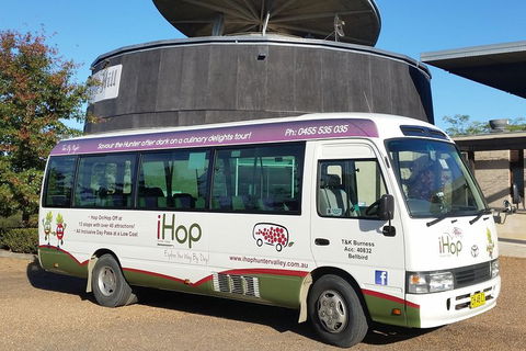 Central Pokolbin, Hunter Valley Hop-On And Hop-Off Bus - Accommodation Burleigh 3