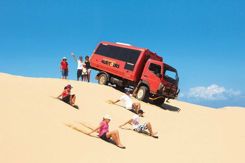 Beach & Dune - Accommodation Burleigh 5