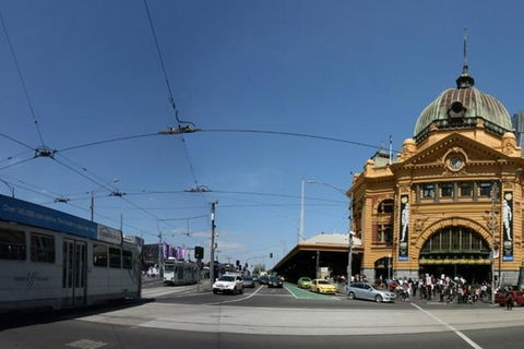 Central Melbourne Walking Tour - Accommodation Burleigh 2