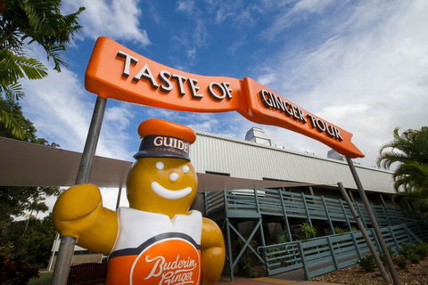 The Ginger Factory Play, Taste & Discover Bundle Admission Ticket - Accommodation Burleigh 0