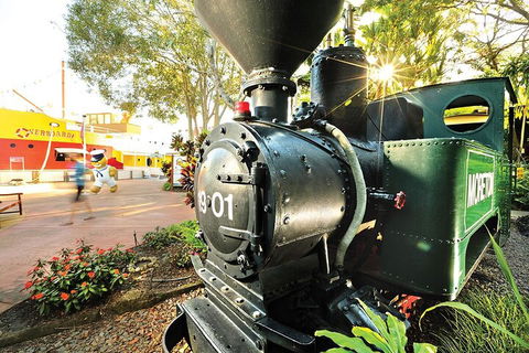 The Ginger Factory Play, Taste & Discover Bundle Admission Ticket - Accommodation Burleigh 1