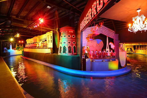 The Ginger Factory Play, Taste & Discover Bundle Admission Ticket - Accommodation Burleigh 4