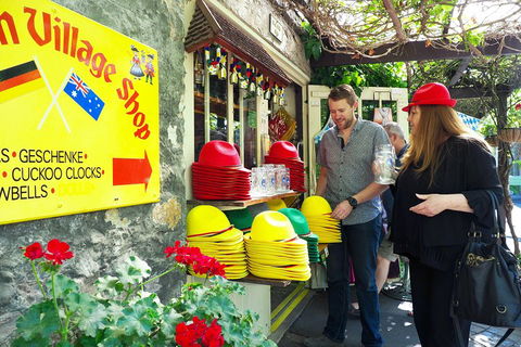 Ultimate Adelaide City And Hahndorf Tour - Accommodation Burleigh 0