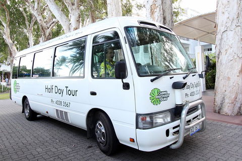 Cairns City Sights And Surrounds Tour - Accommodation Burleigh 4