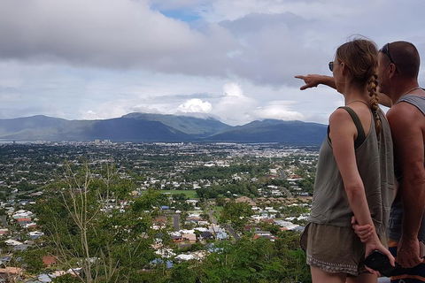 Cairns Shore Excursion: Cairns City Sights & Surrounds Tour - Accommodation Burleigh 5