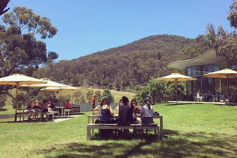 CHEVY CONVERTIBLE Package For 2 People- Wine Lunch Cheese & Chocolate From Melb. - Accommodation Burleigh 5
