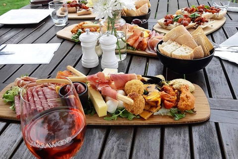 Yarra Valley Wine And Cider Tours By Classic Convertibles From Melbourne - Accommodation Burleigh 5