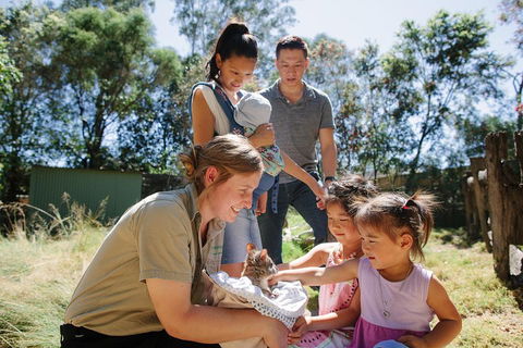 Featherdale Wildlife Park General Admission - Accommodation Burleigh 0