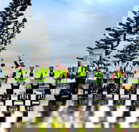 Perth East Foreshore and City Segway Tour - Accommodation Burleigh