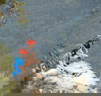 Blue Mountains Hanging Rock SELF-GUIDED Mountain Bike Hire Service - Accommodation Burleigh