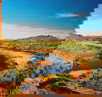 West MacDonnell Ranges Day Trip from Alice Springs - Accommodation Burleigh