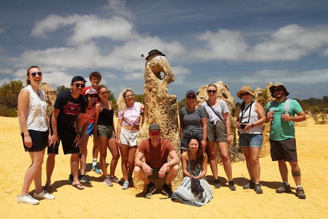 7-Day Exmouth Explorer Via Pinnacles Monkey Mia Ningaloo Reef Returning To Perth - Accommodation Burleigh 2