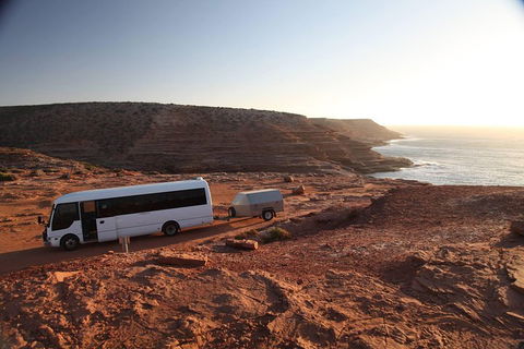 7-Day Exmouth Explorer Via Pinnacles Monkey Mia Ningaloo Reef Returning To Perth - Accommodation Burleigh 4